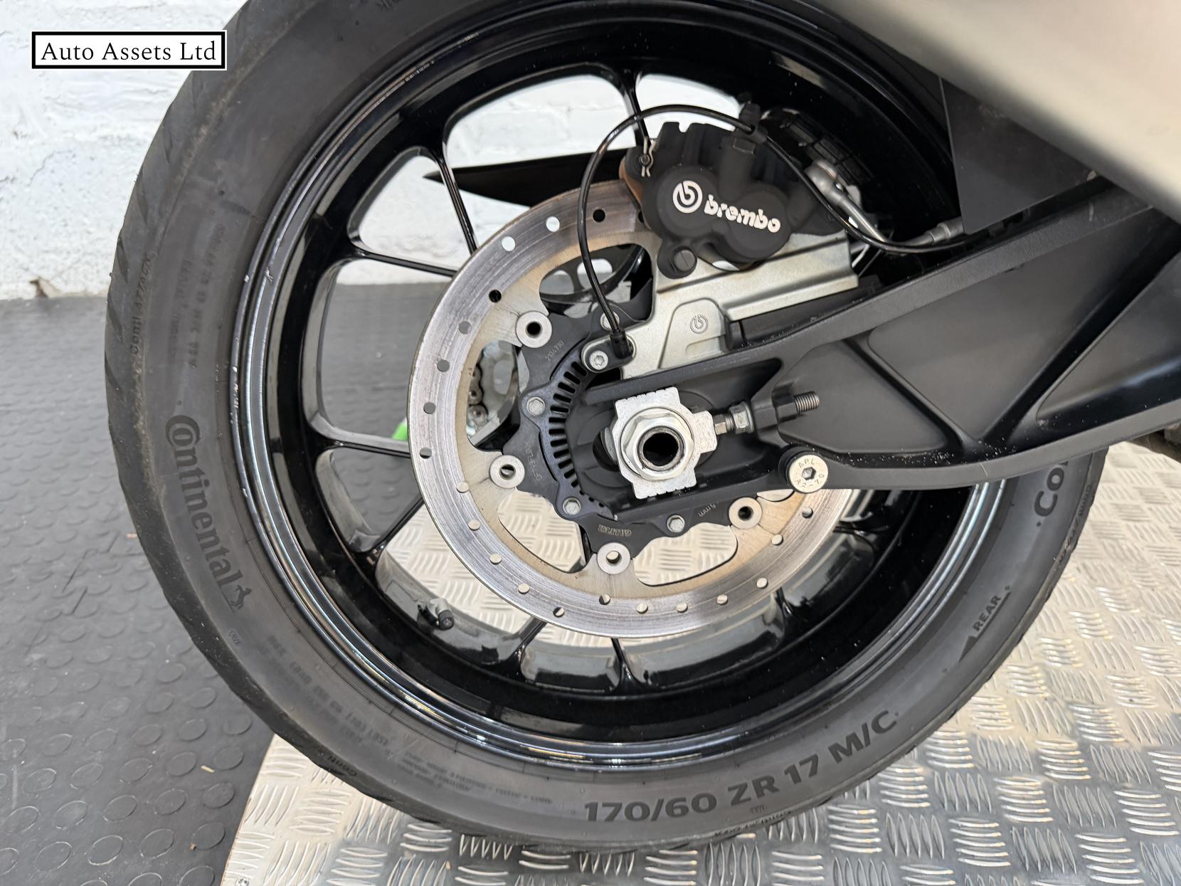 KTM 1290 Super Adventure S 1290 Adventure Petrol Manual X-Ring Euro 5 (160 ps)