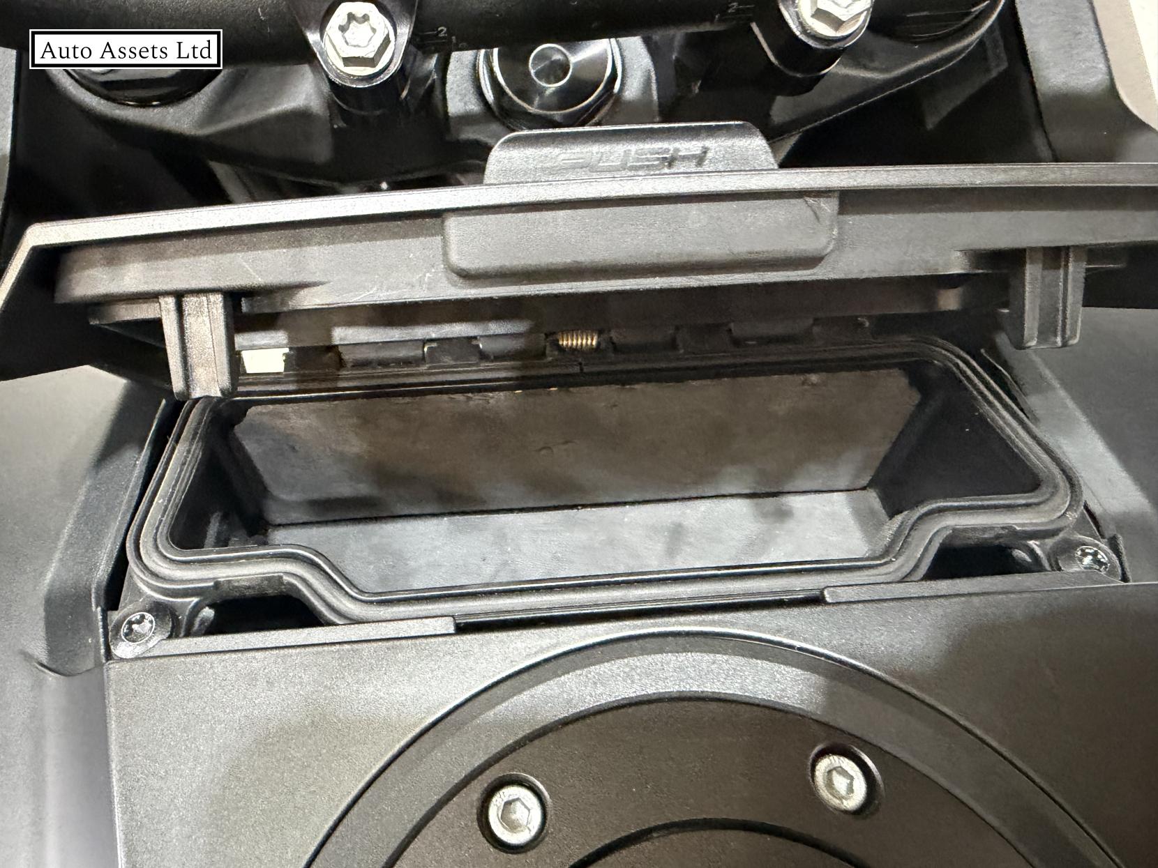 KTM 1290 Super Adventure S 1290 Adventure Petrol Manual X-Ring Euro 5 (160 ps)