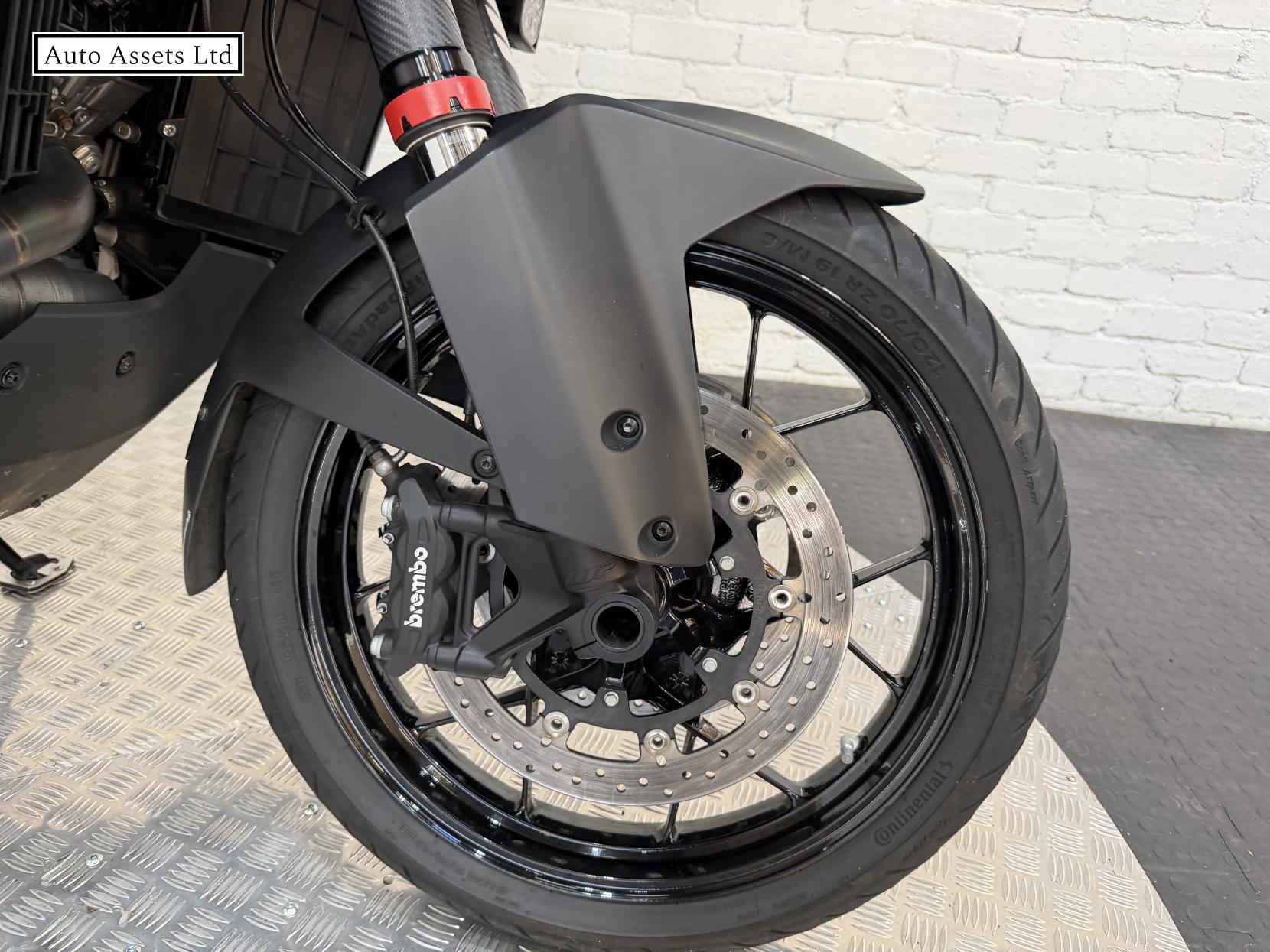 KTM 1290 Super Adventure S 1290 Adventure Petrol Manual X-Ring Euro 5 (160 ps)