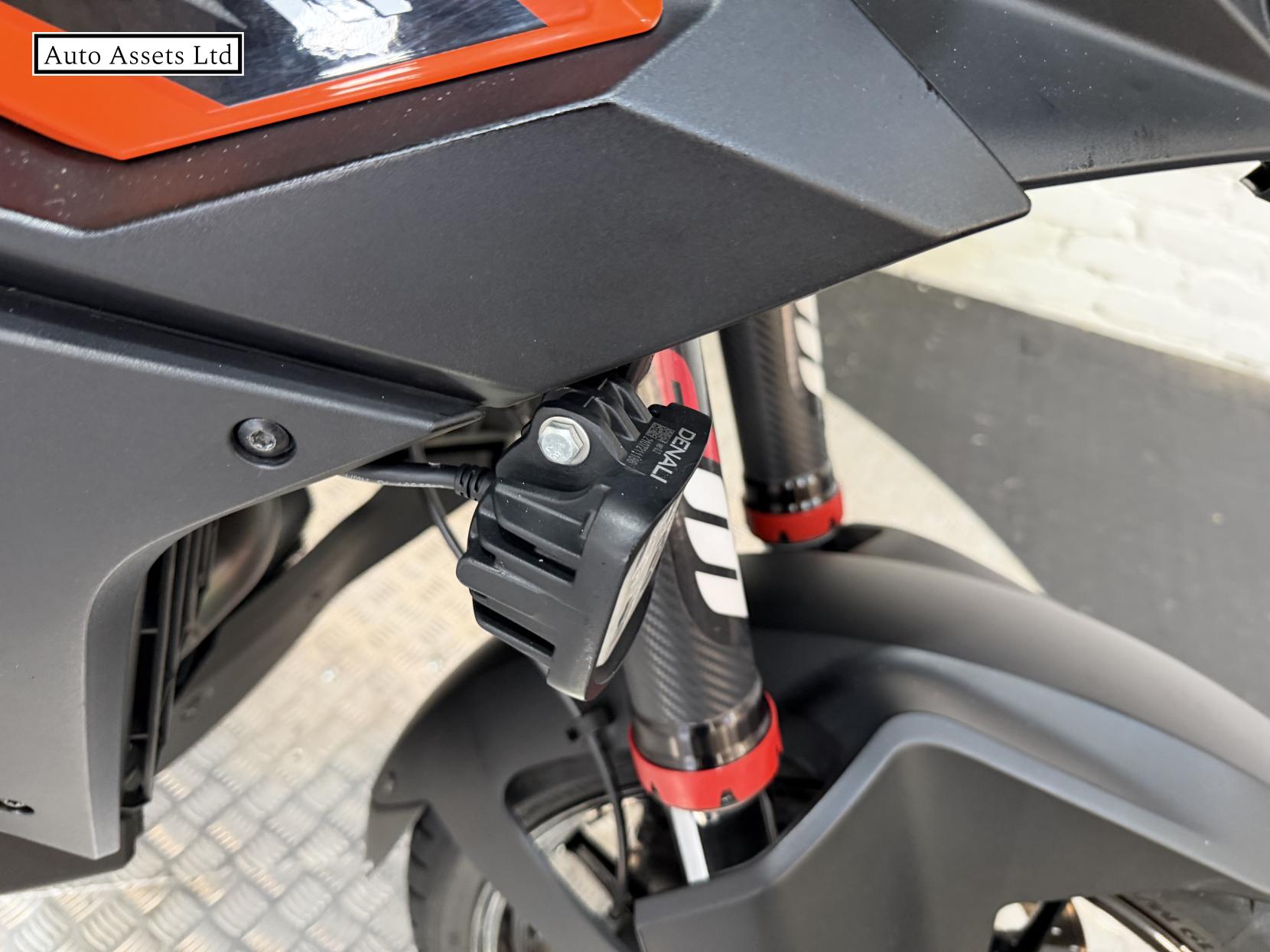 KTM 1290 Super Adventure S 1290 Adventure Petrol Manual X-Ring Euro 5 (160 ps)