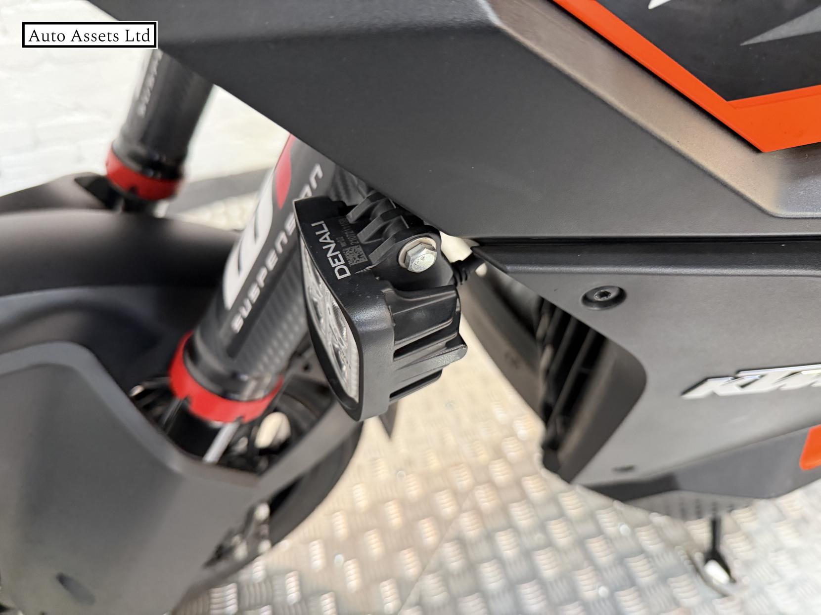 KTM 1290 Super Adventure S 1290 Adventure Petrol Manual X-Ring Euro 5 (160 ps)