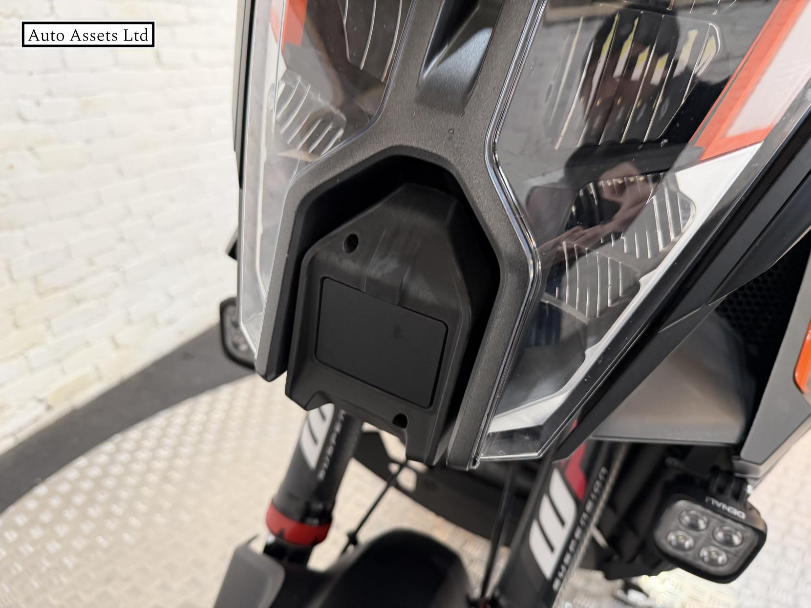 KTM 1290 Super Adventure S 1290 Adventure Petrol Manual X-Ring Euro 5 (160 ps)