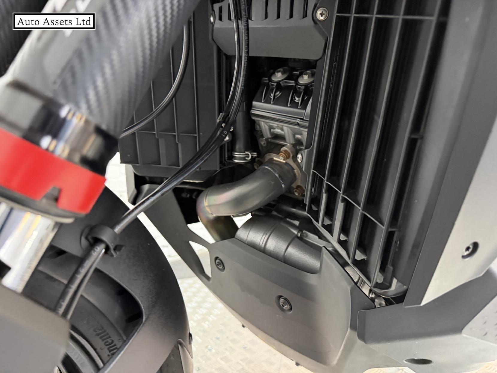 KTM 1290 Super Adventure S 1290 Adventure Petrol Manual X-Ring Euro 5 (160 ps)