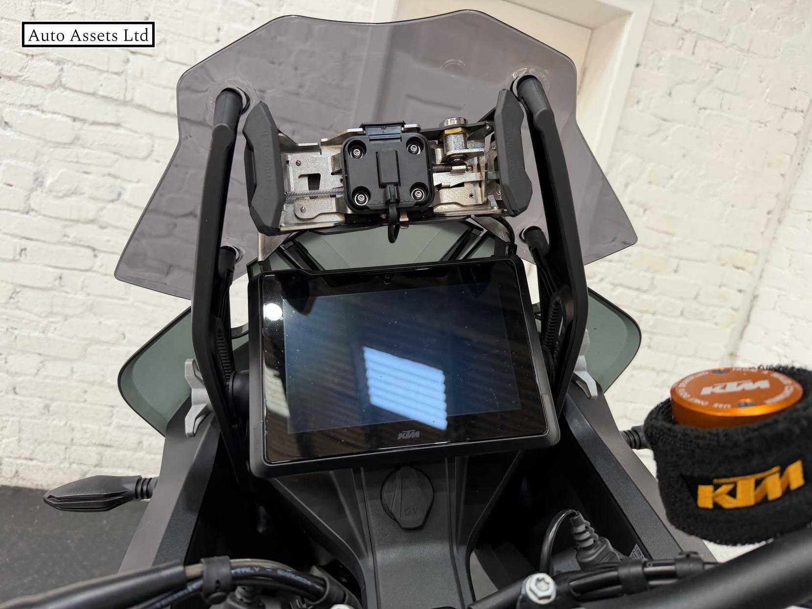 KTM 1290 Super Adventure S 1290 Adventure Petrol Manual X-Ring Euro 5 (160 ps)