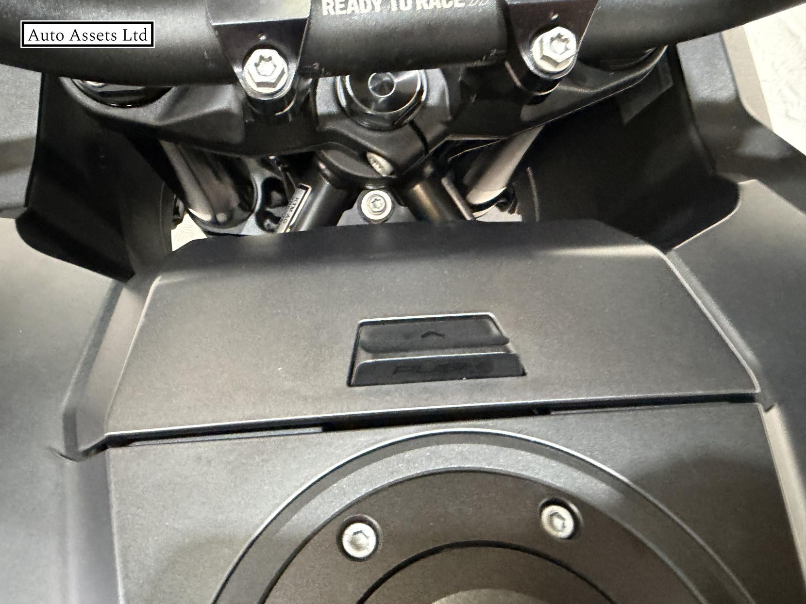 KTM 1290 Super Adventure S 1290 Adventure Petrol Manual X-Ring Euro 5 (160 ps)