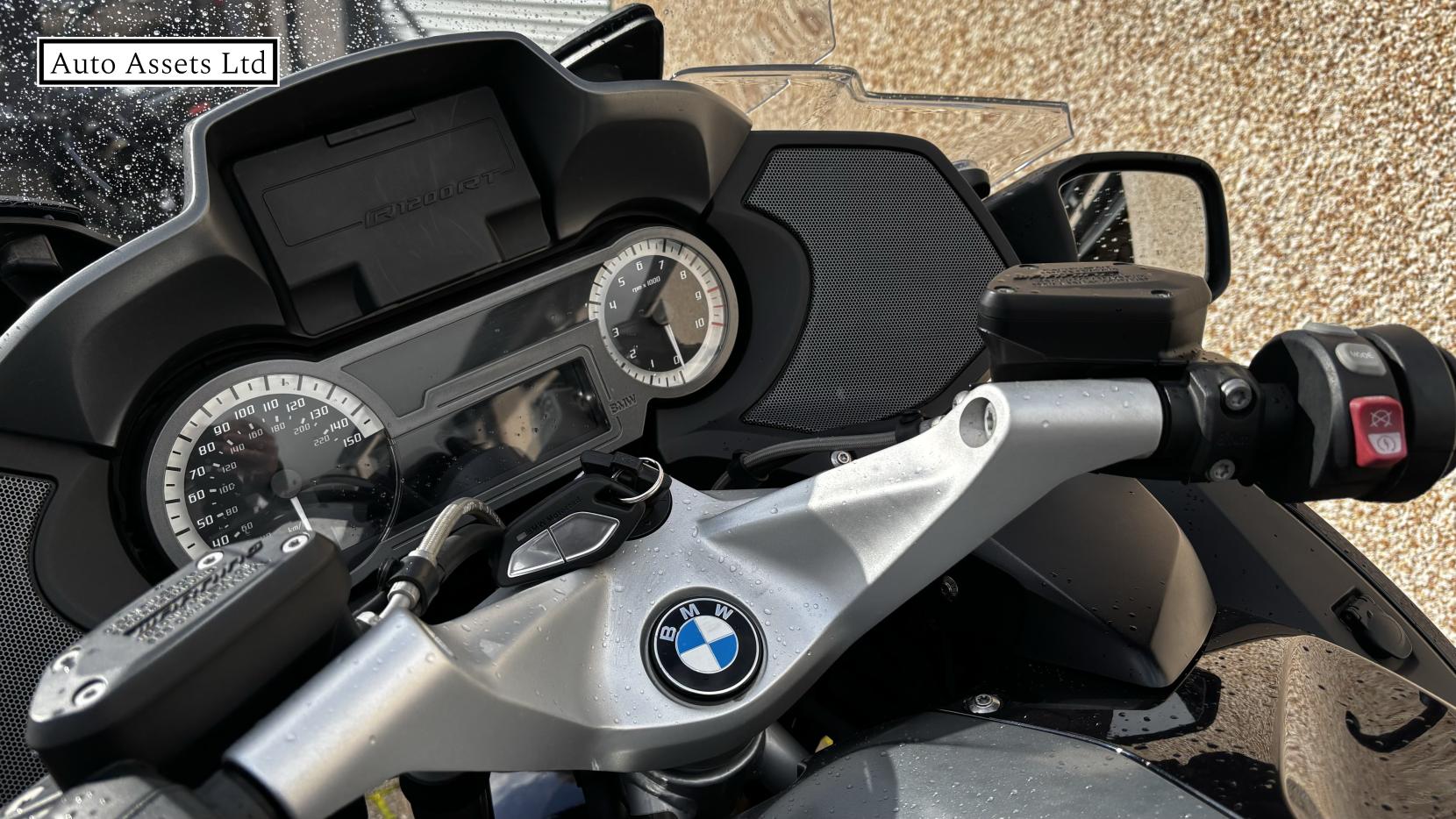 BMW R1200RT 1200 RT ABS Tourer Petrol Manual (125 bhp)