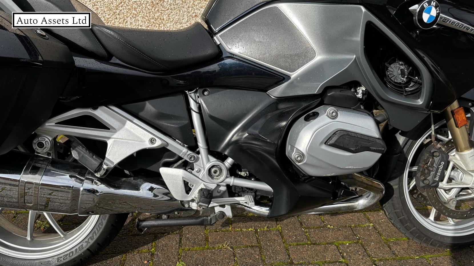 BMW R1200RT 1200 RT ABS Tourer Petrol Manual (125 bhp)