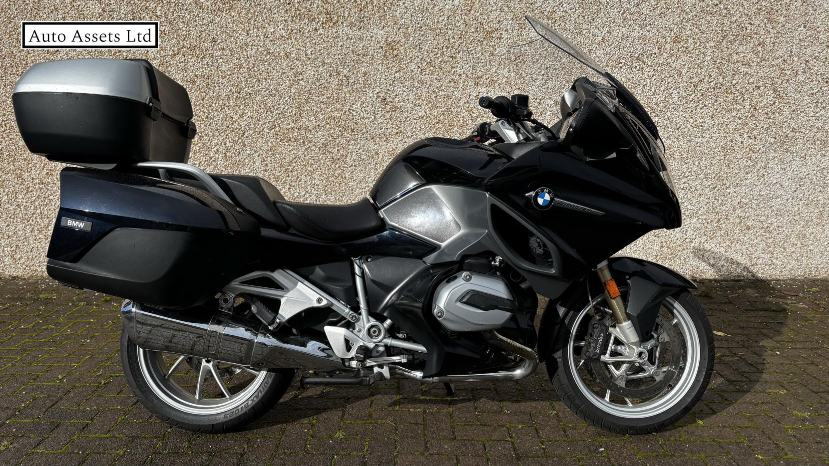 BMW R1200RT 1200 RT ABS Tourer Petrol Manual (125 bhp)