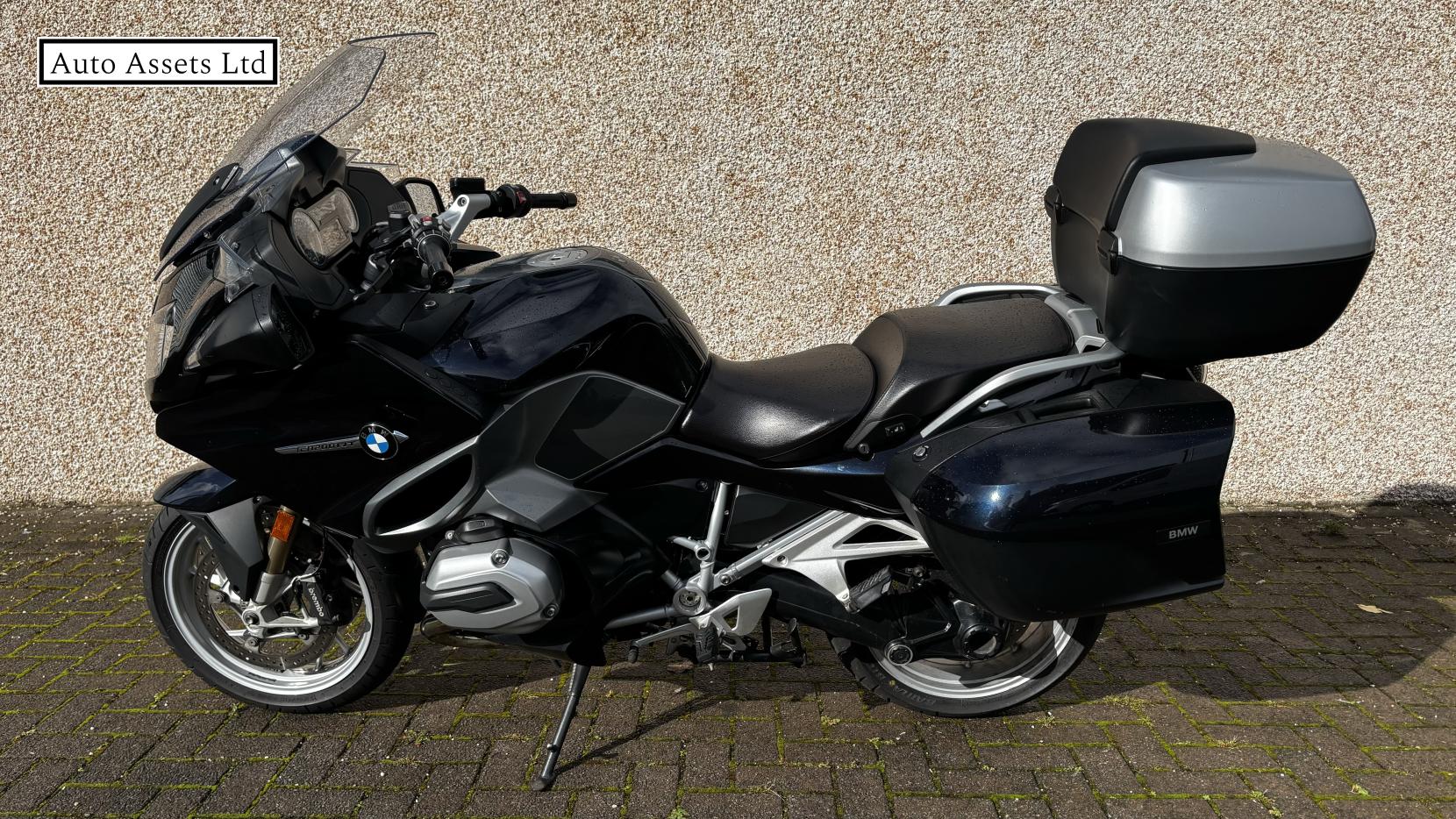 BMW R1200RT 1200 RT ABS Tourer Petrol Manual (125 bhp)