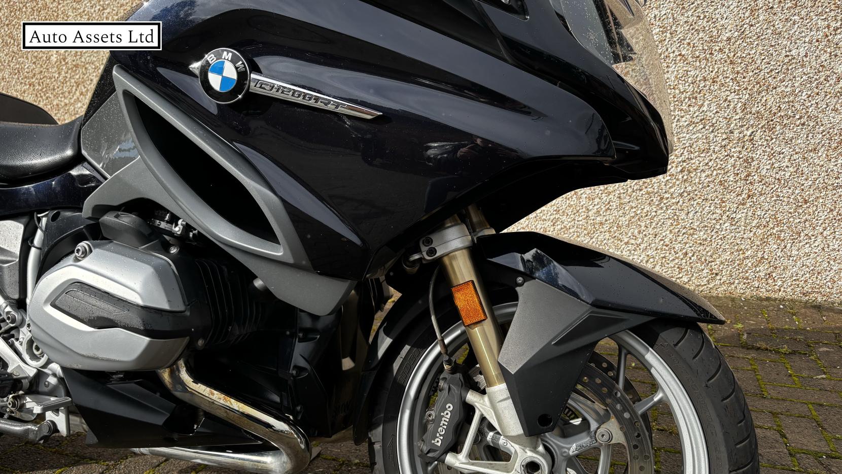 BMW R1200RT 1200 RT ABS Tourer Petrol Manual (125 bhp)