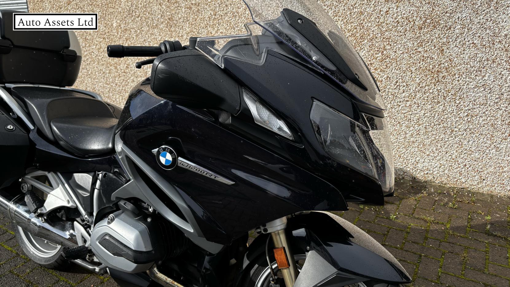 BMW R1200RT 1200 RT ABS Tourer Petrol Manual (125 bhp)