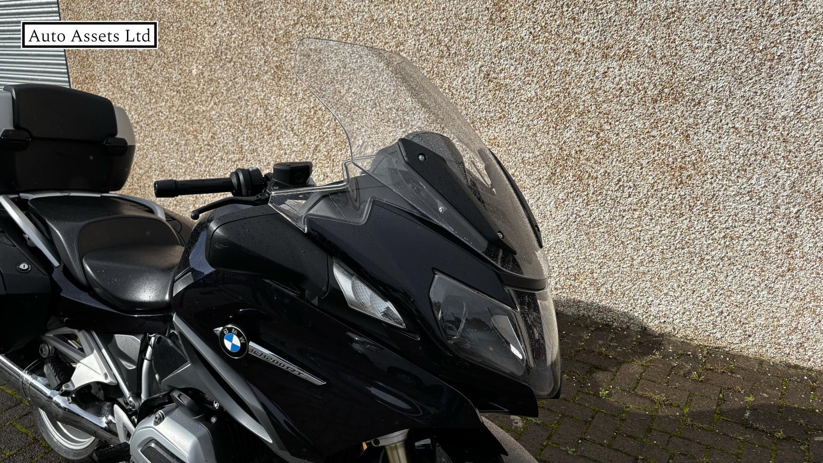 BMW R1200RT 1200 RT ABS Tourer Petrol Manual (125 bhp)