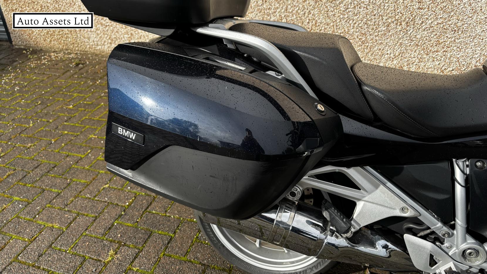 BMW R1200RT 1200 RT ABS Tourer Petrol Manual (125 bhp)