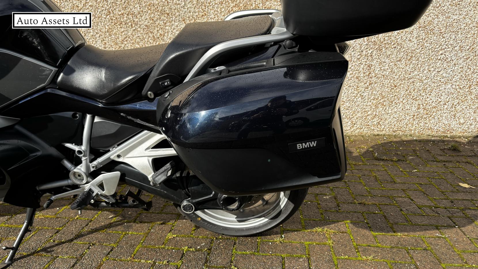 BMW R1200RT 1200 RT ABS Tourer Petrol Manual (125 bhp)