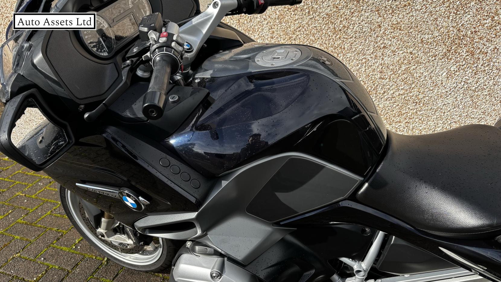 BMW R1200RT 1200 RT ABS Tourer Petrol Manual (125 bhp)