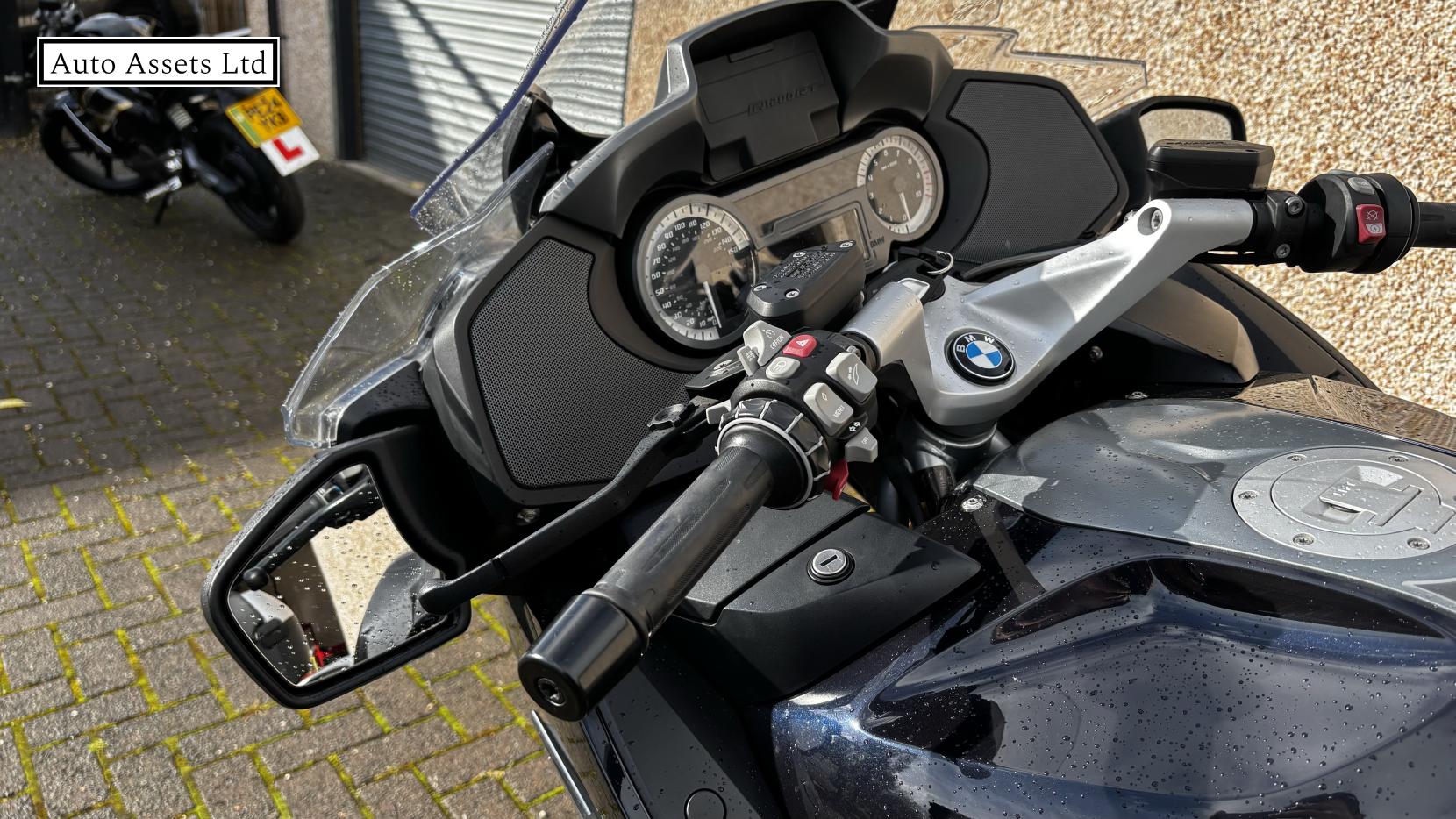 BMW R1200RT 1200 RT ABS Tourer Petrol Manual (125 bhp)