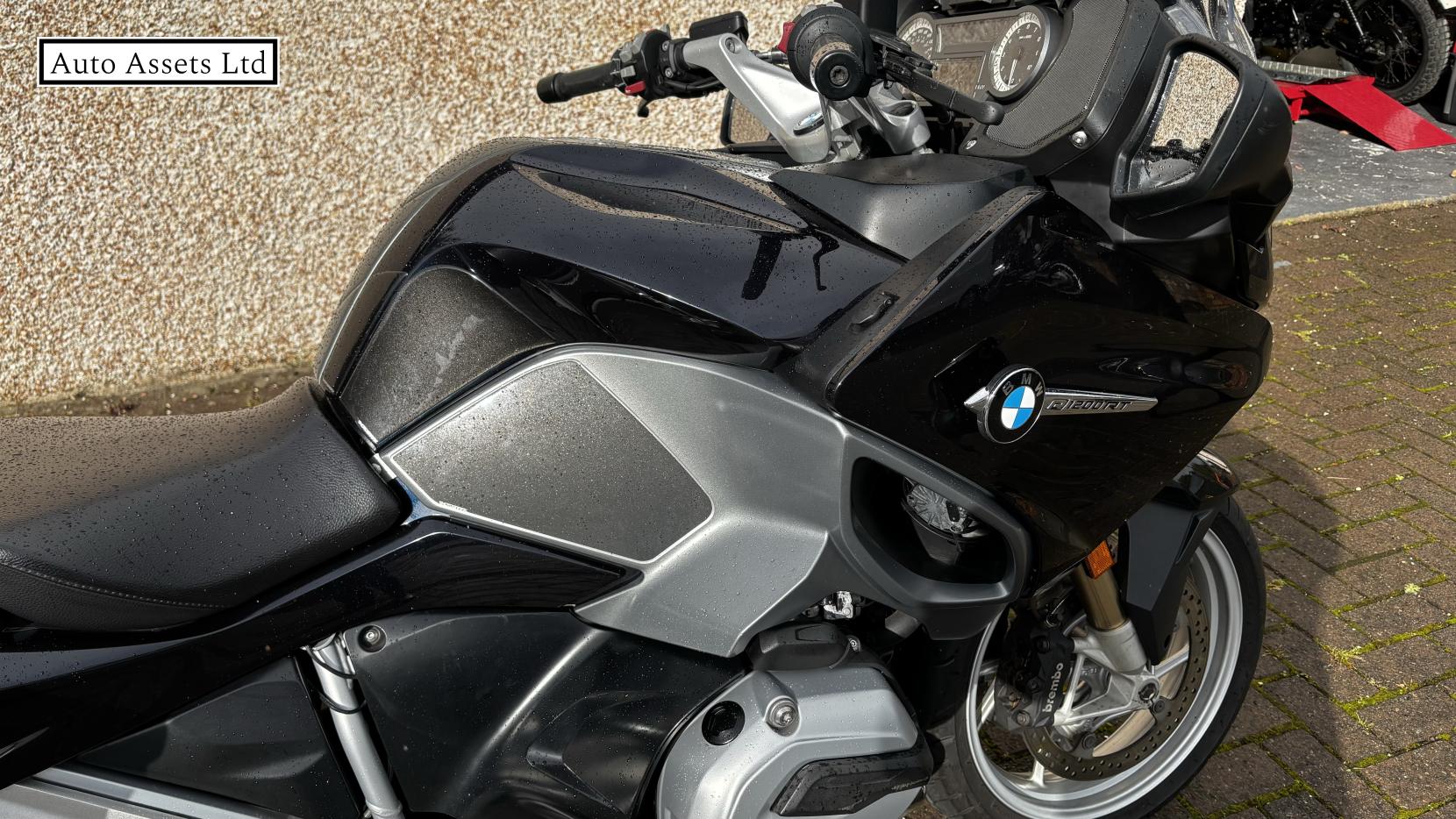 BMW R1200RT 1200 RT ABS Tourer Petrol Manual (125 bhp)