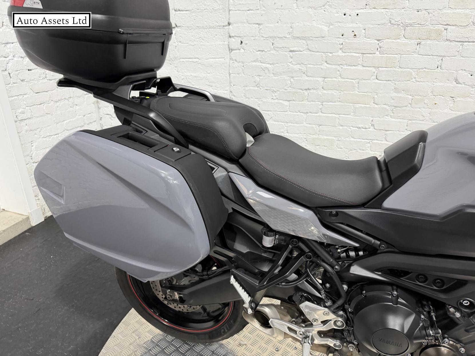 Yamaha TRACER 900 GT 900 Adventure Petrol Manual Euro 4 (115 ps)