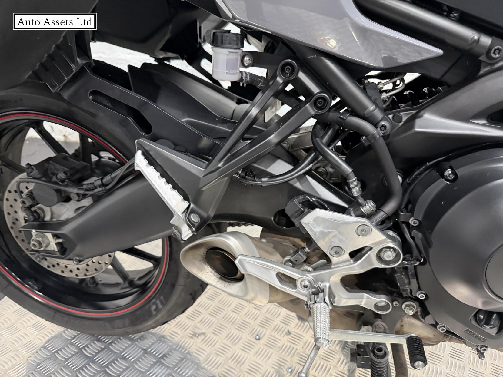 Yamaha TRACER 900 GT 900 Adventure Petrol Manual Euro 4 (115 ps)