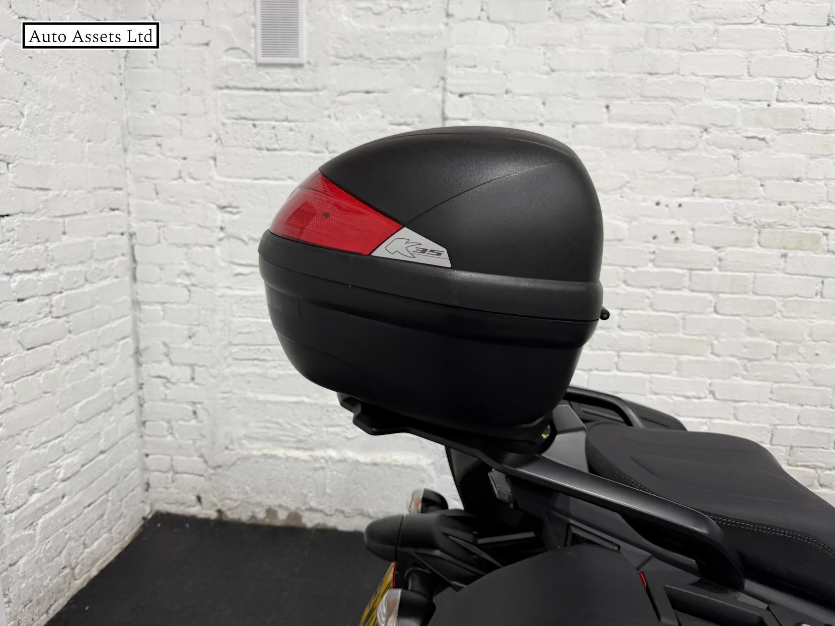 Yamaha TRACER 900 GT 900 Adventure Petrol Manual Euro 4 (115 ps)