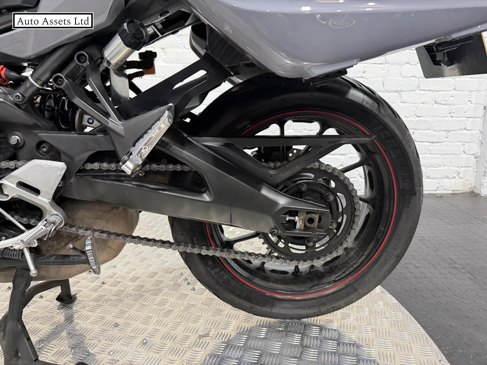 Yamaha TRACER 900 GT 900 Adventure Petrol Manual Euro 4 (115 ps)