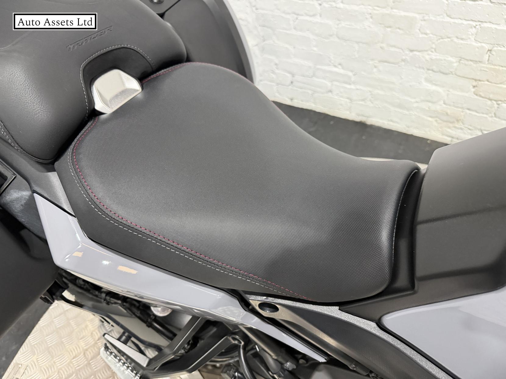 Yamaha TRACER 900 GT 900 Adventure Petrol Manual Euro 4 (115 ps)