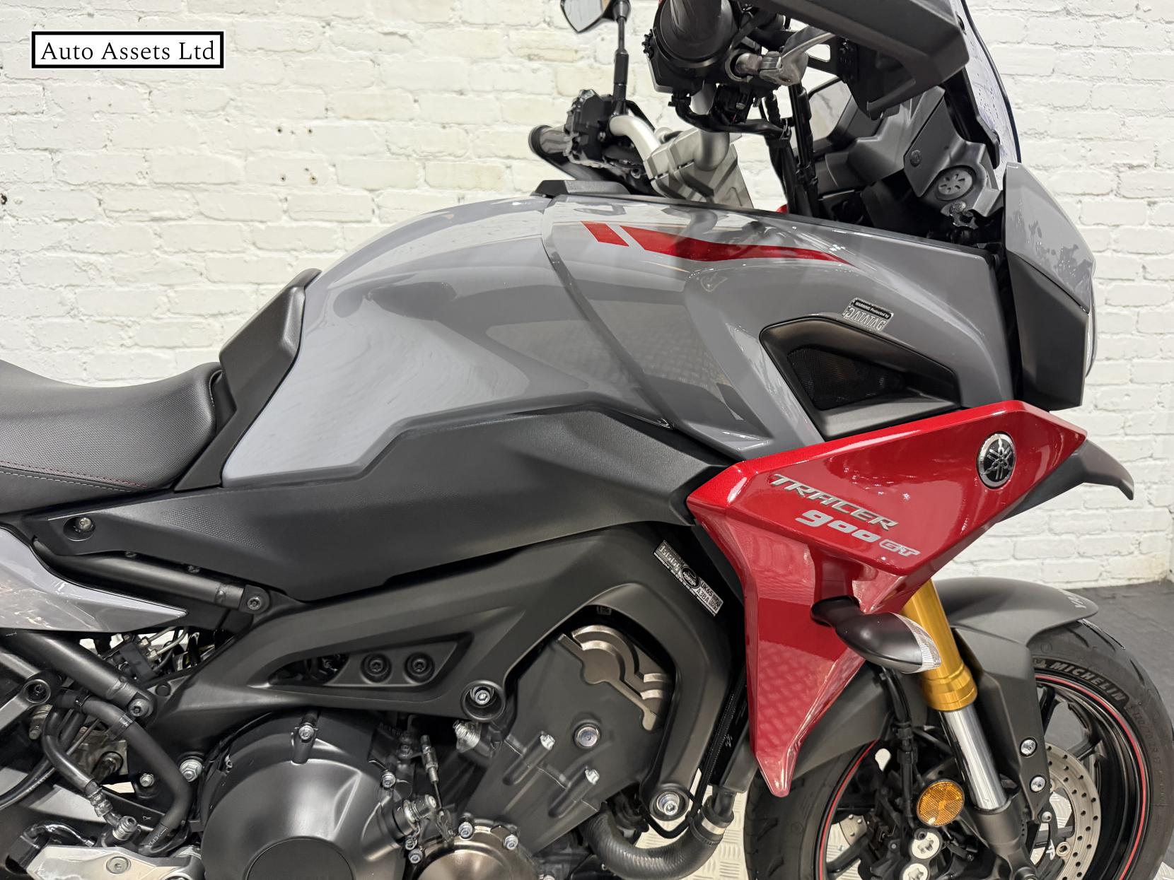 Yamaha TRACER 900 GT 900 Adventure Petrol Manual Euro 4 (115 ps)