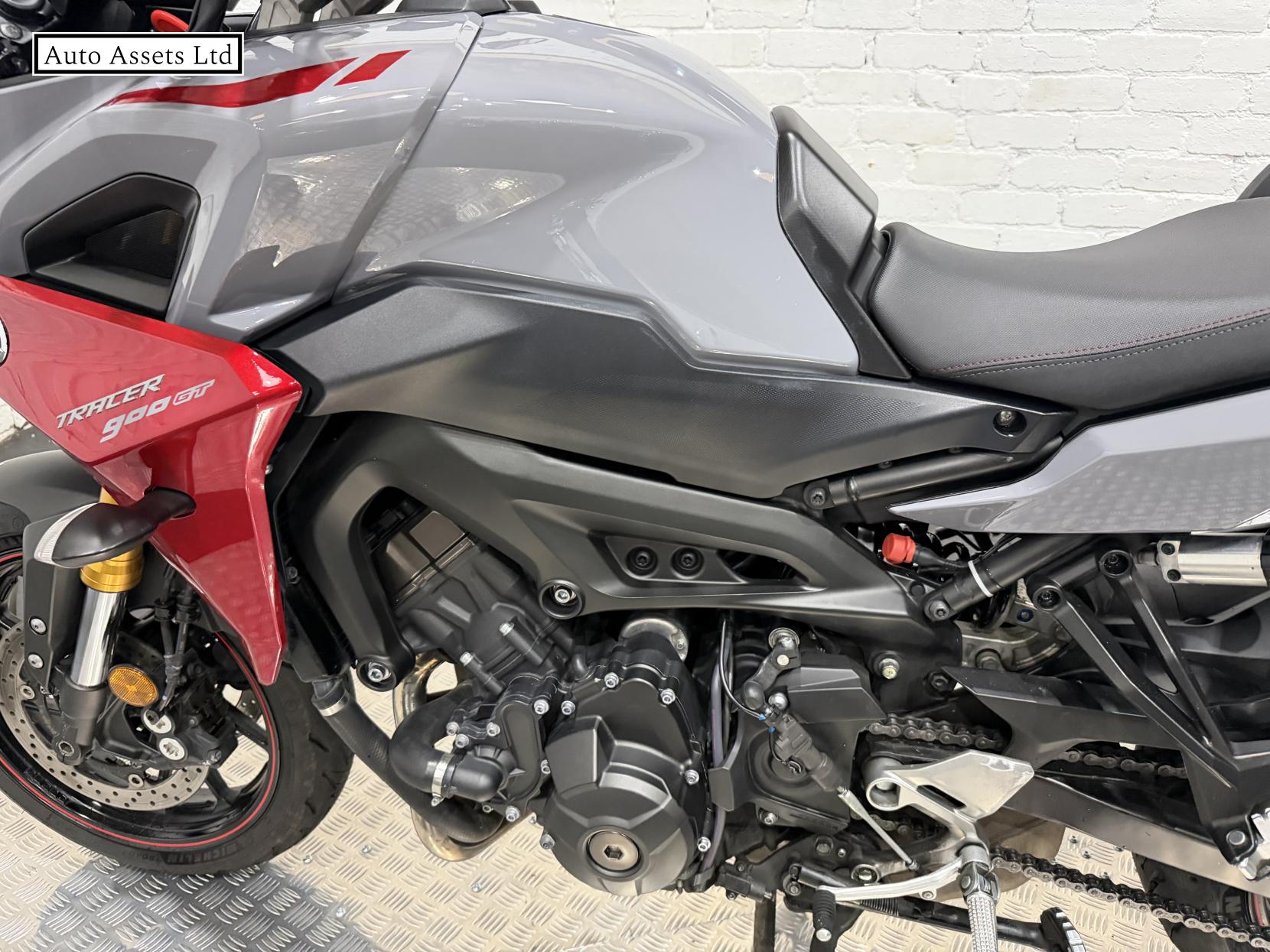 Yamaha TRACER 900 GT 900 Adventure Petrol Manual Euro 4 (115 ps)