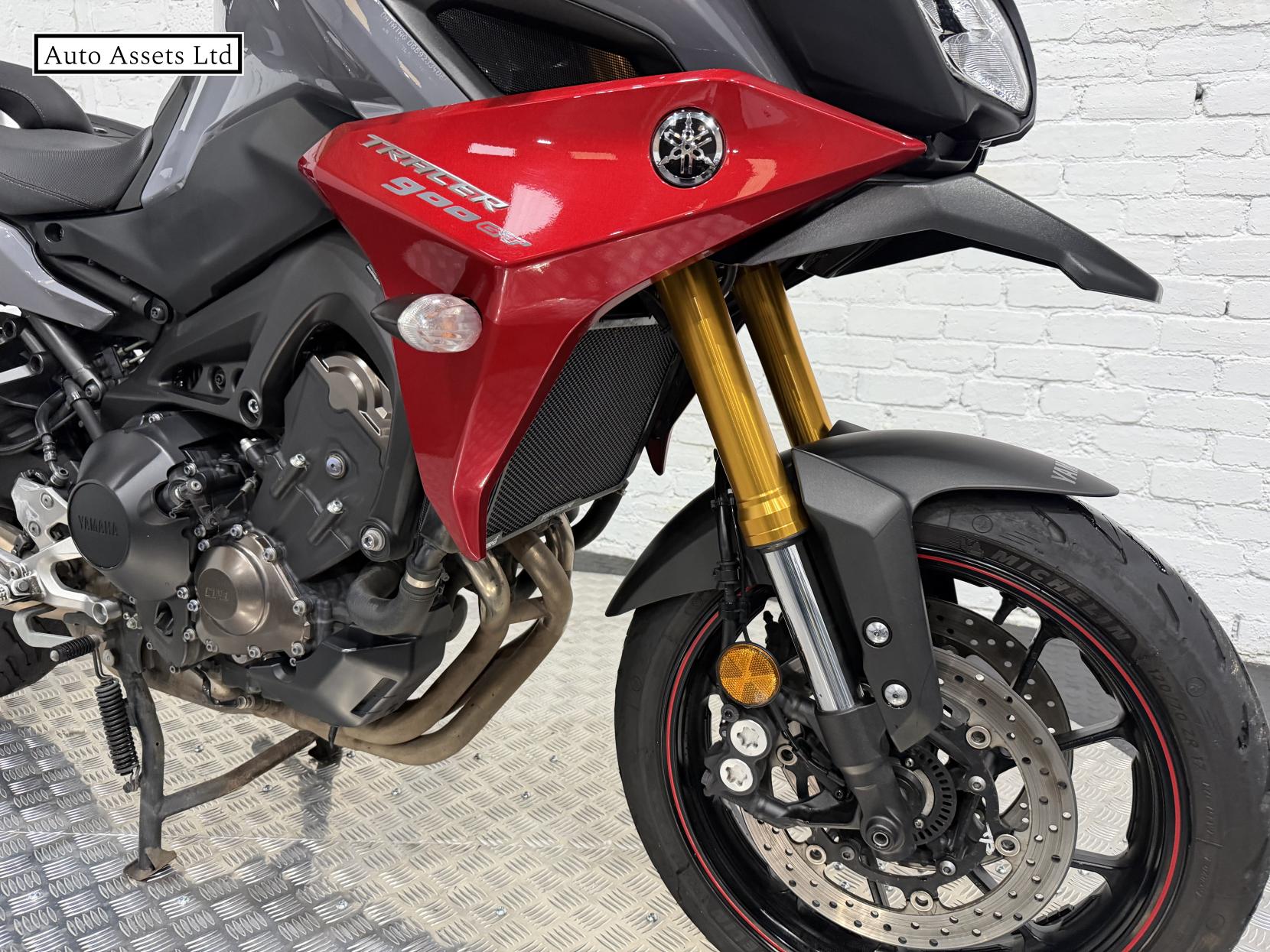 Yamaha TRACER 900 GT 900 Adventure Petrol Manual Euro 4 (115 ps)