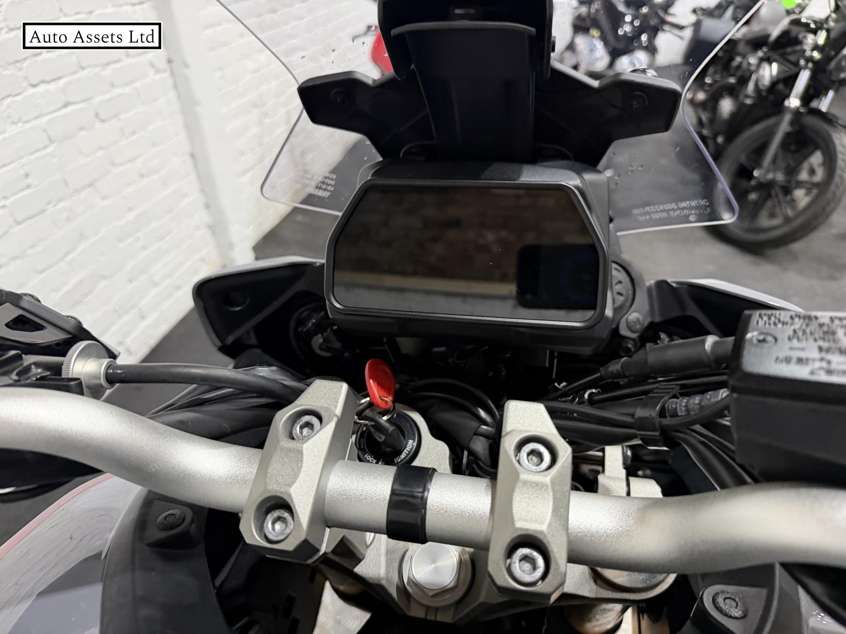 Yamaha TRACER 900 GT 900 Adventure Petrol Manual Euro 4 (115 ps)