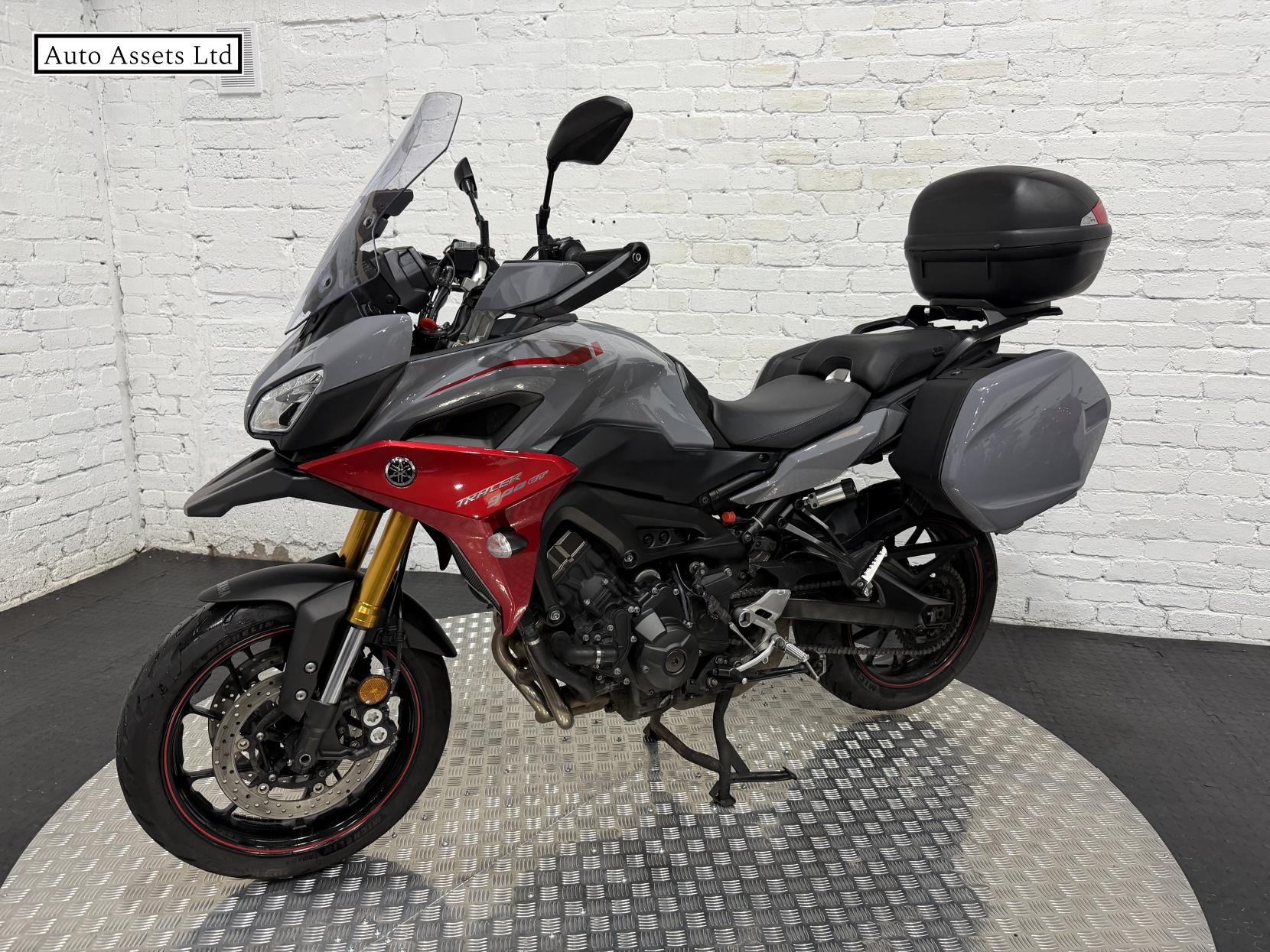 Yamaha TRACER 900 GT 900 Adventure Petrol Manual Euro 4 (115 ps)