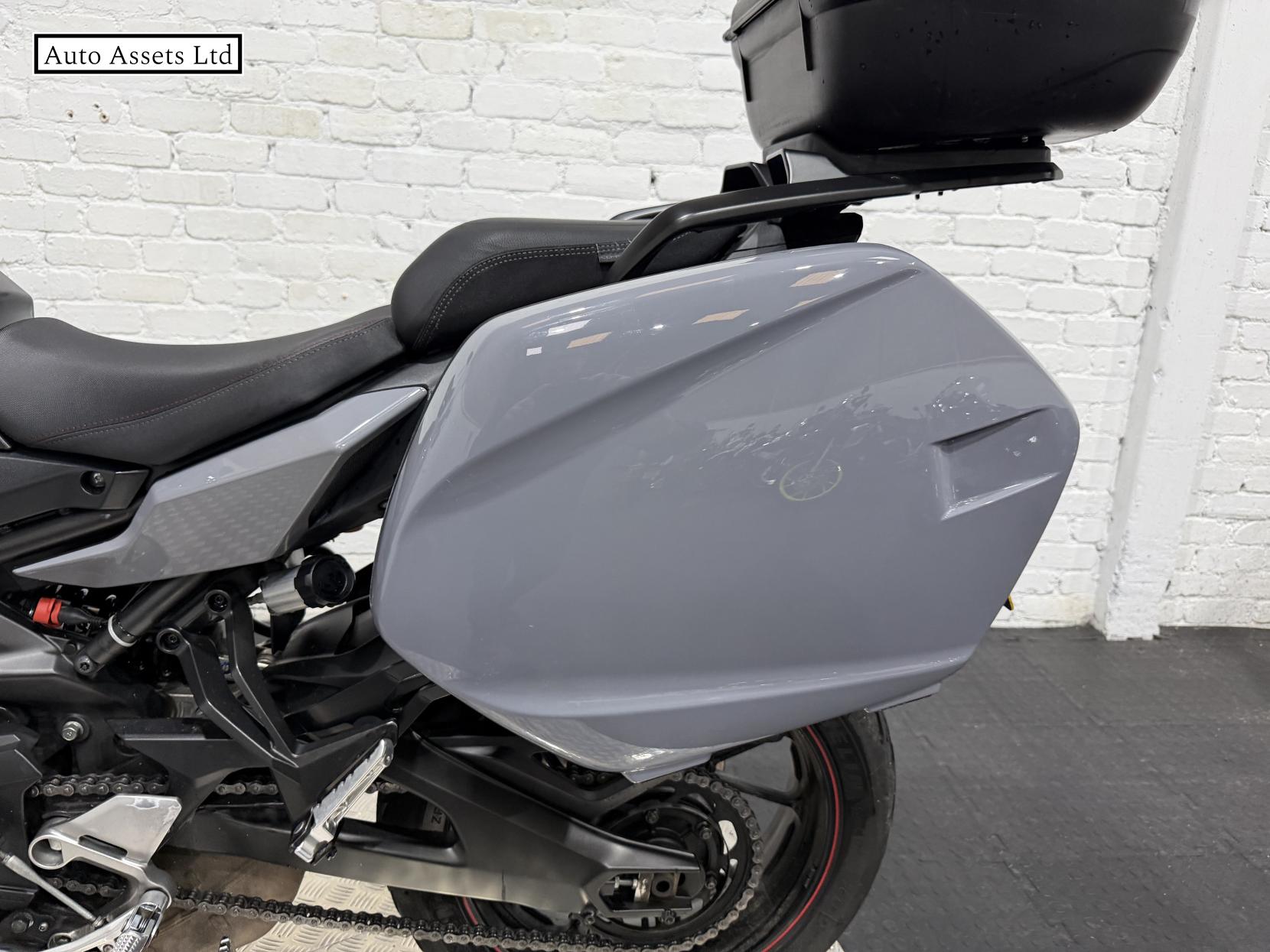 Yamaha TRACER 900 GT 900 Adventure Petrol Manual Euro 4 (115 ps)