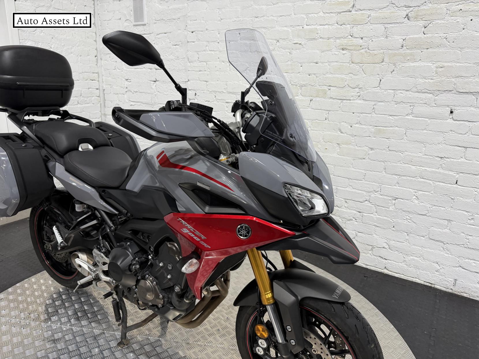 Yamaha TRACER 900 GT 900 Adventure Petrol Manual Euro 4 (115 ps)
