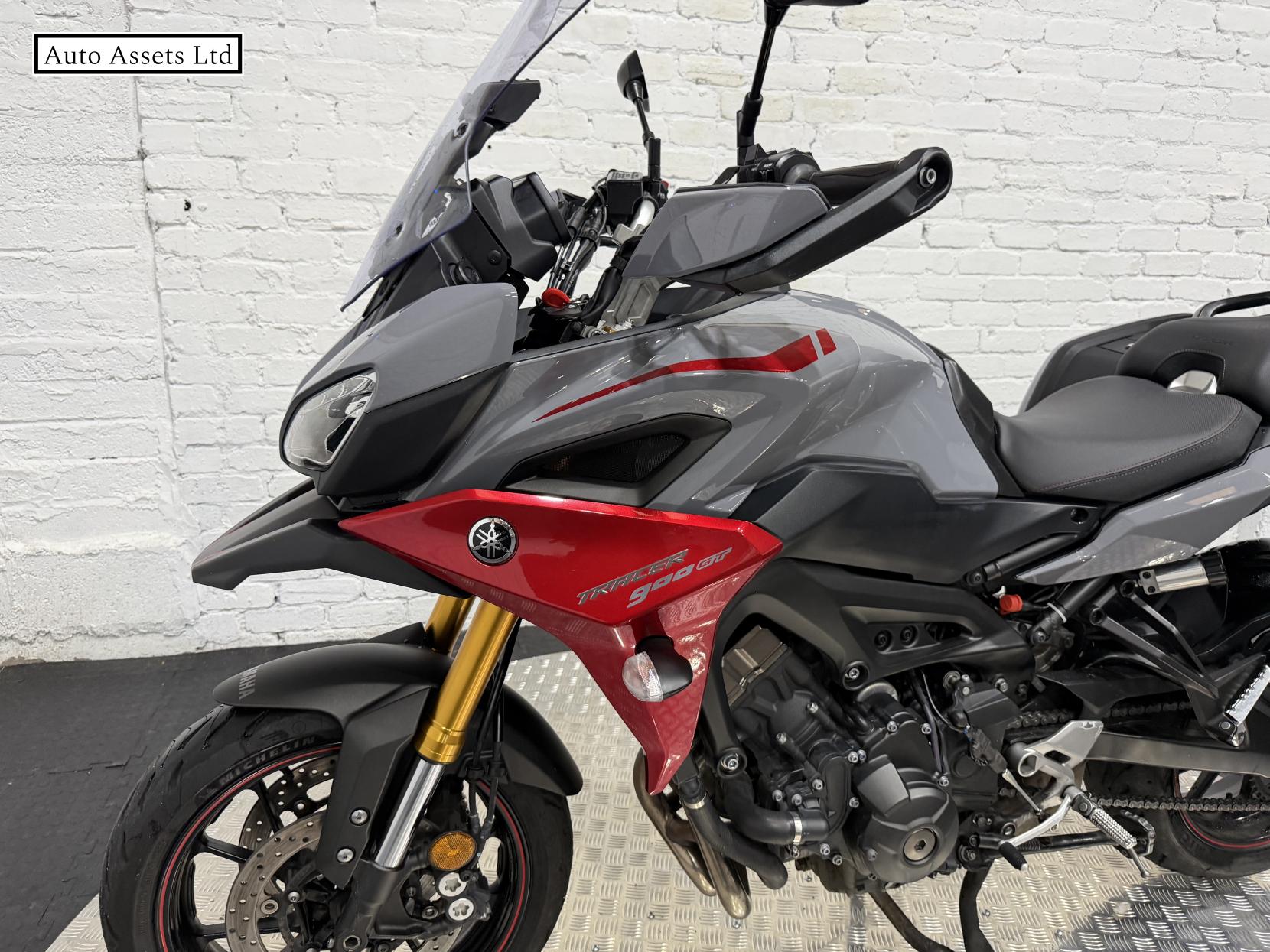Yamaha TRACER 900 GT 900 Adventure Petrol Manual Euro 4 (115 ps)