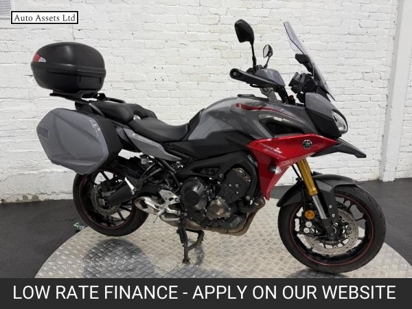 Yamaha TRACER 900 GT 900 Adventure Petrol Manual Euro 4 (115 ps)