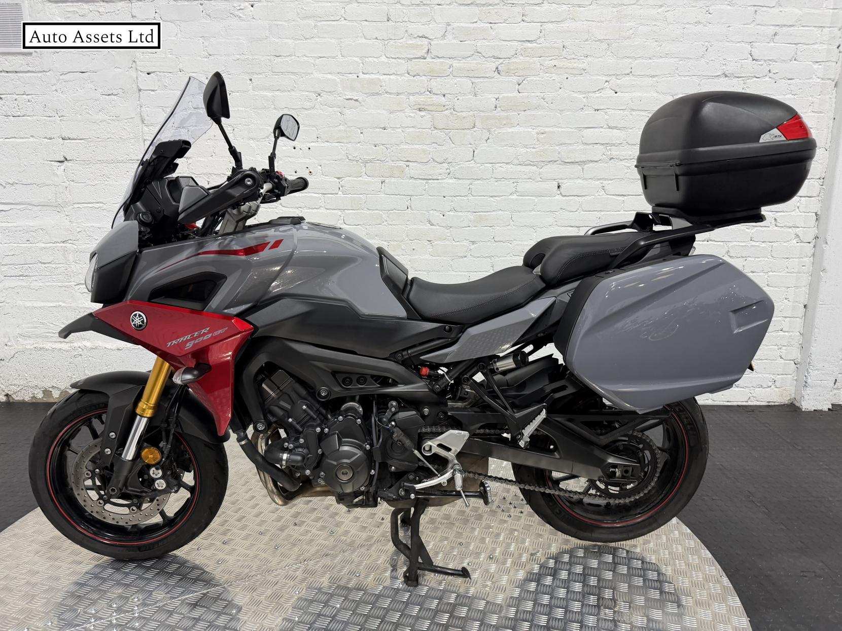 Yamaha TRACER 900 GT 900 Adventure Petrol Manual Euro 4 (115 ps)