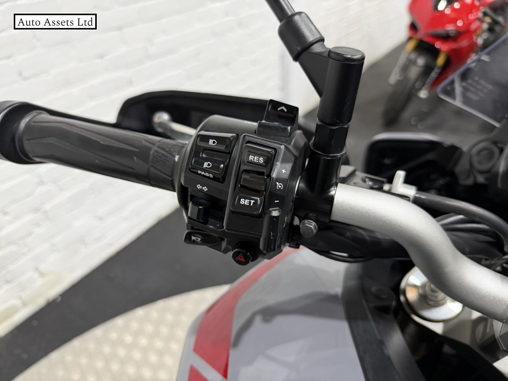 Yamaha TRACER 900 GT 900 Adventure Petrol Manual Euro 4 (115 ps)