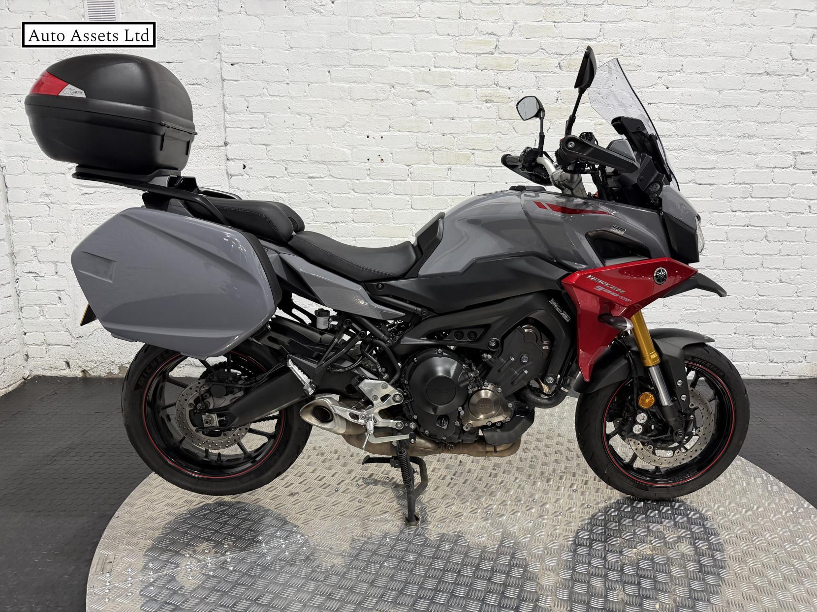 Yamaha TRACER 900 GT 900 Adventure Petrol Manual Euro 4 (115 ps)