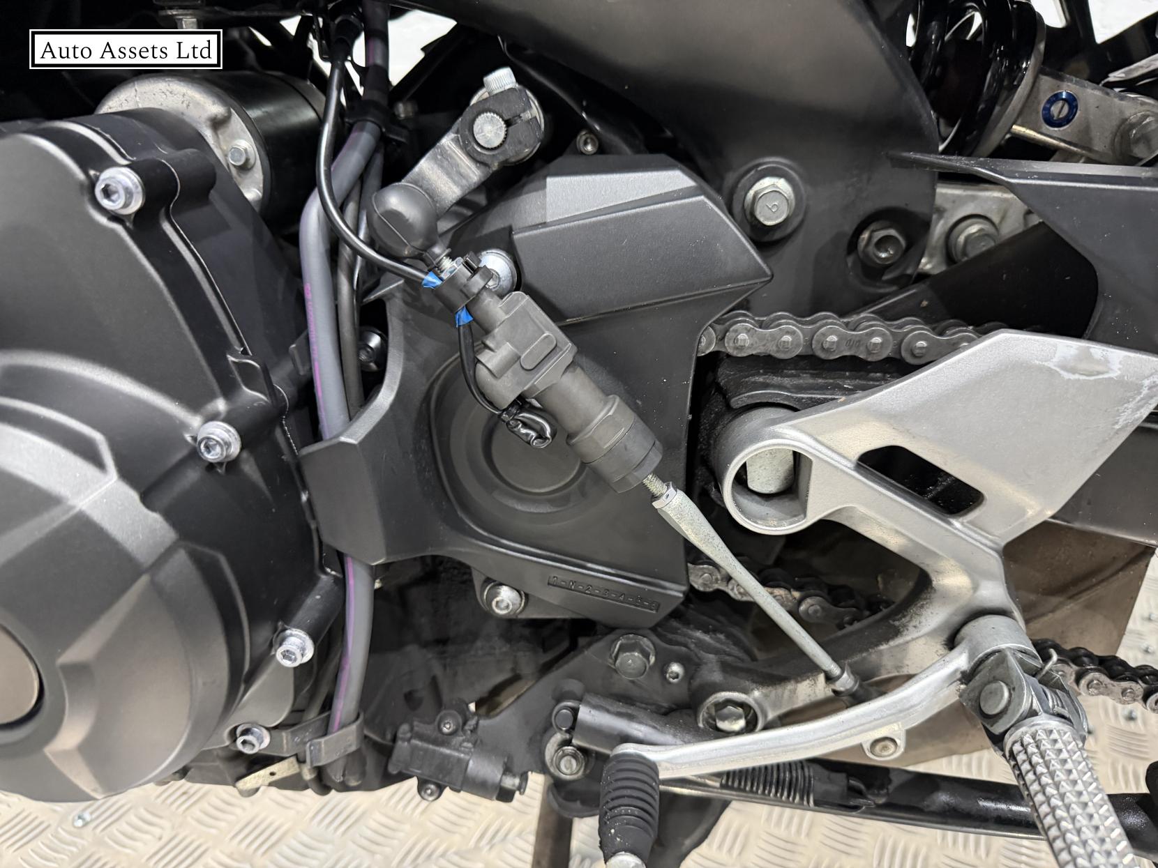 Yamaha TRACER 900 GT 900 Adventure Petrol Manual Euro 4 (115 ps)