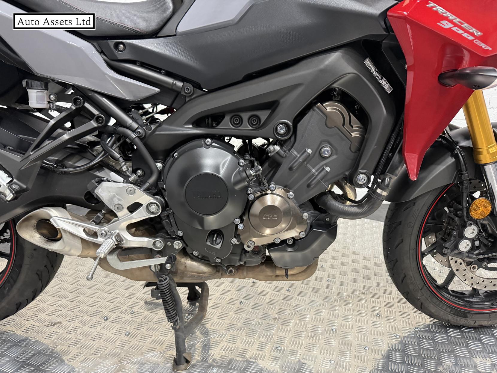 Yamaha TRACER 900 GT 900 Adventure Petrol Manual Euro 4 (115 ps)