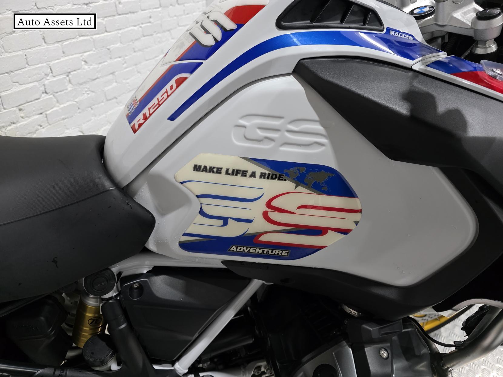 BMW R 1250 GS Adventure 1250 TE Adventure Petrol Manual Euro 5 (136 ps)