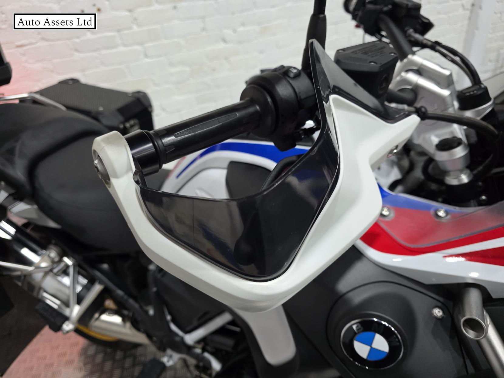 BMW R 1250 GS Adventure 1250 TE Adventure Petrol Manual Euro 5 (136 ps)