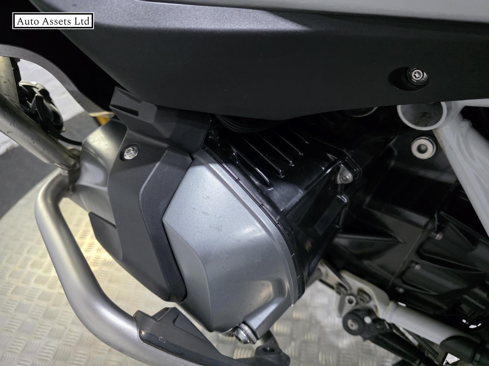 BMW R 1250 GS Adventure 1250 TE Adventure Petrol Manual Euro 5 (136 ps)