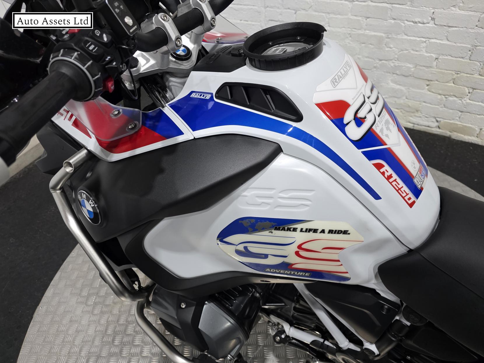 BMW R 1250 GS Adventure 1250 TE Adventure Petrol Manual Euro 5 (136 ps)