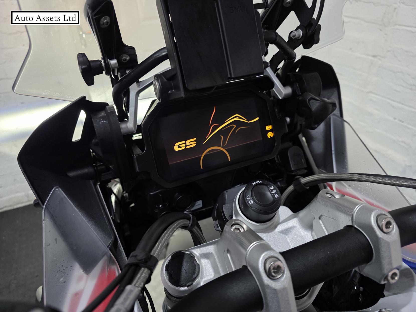 BMW R 1250 GS Adventure 1250 TE Adventure Petrol Manual Euro 5 (136 ps)