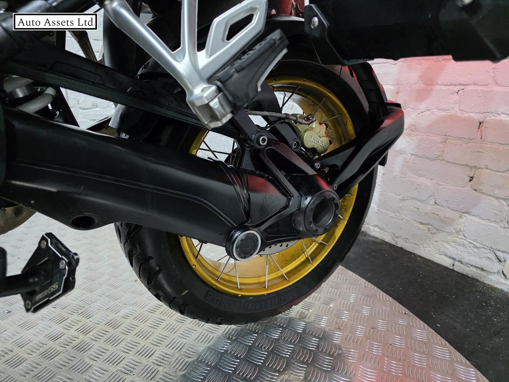 BMW R 1250 GS Adventure 1250 TE Adventure Petrol Manual Euro 5 (136 ps)