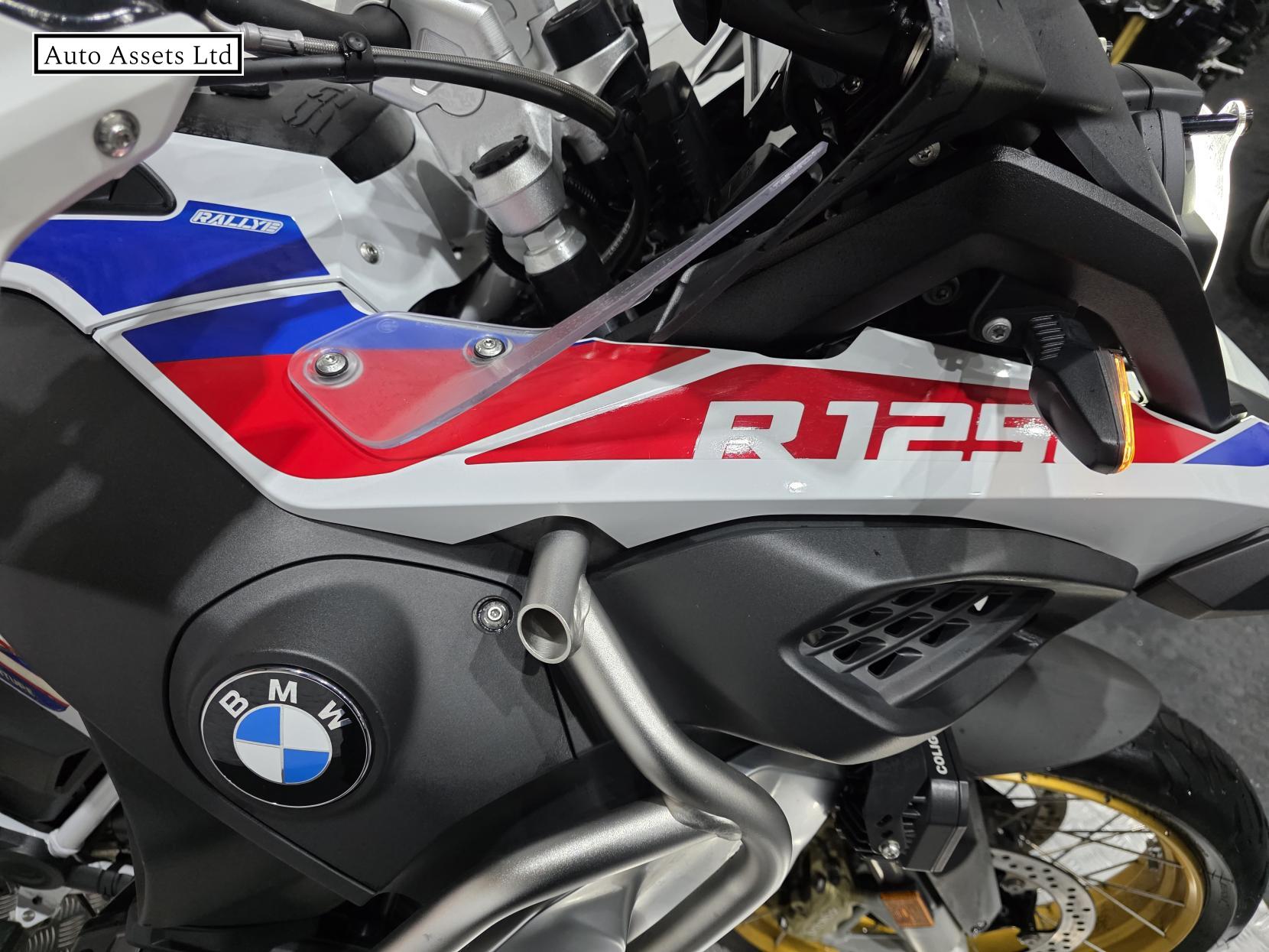 BMW R 1250 GS Adventure 1250 TE Adventure Petrol Manual Euro 5 (136 ps)