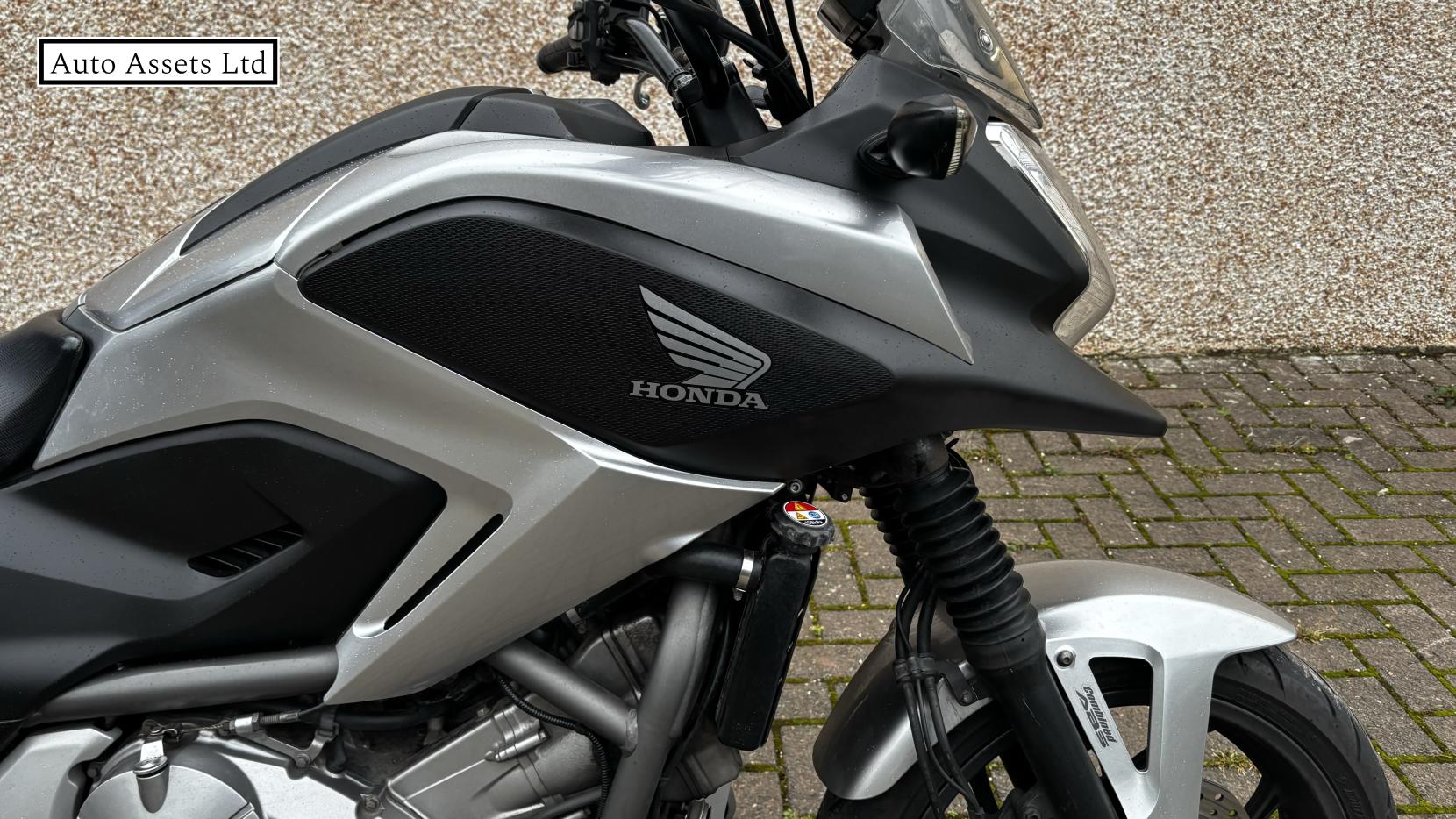 Honda NC700 700 XA Petrol Manual (47 bhp)