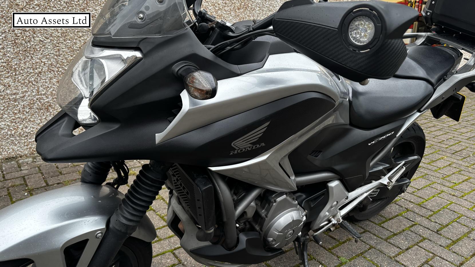 Honda NC700 700 XA Petrol Manual (47 bhp)