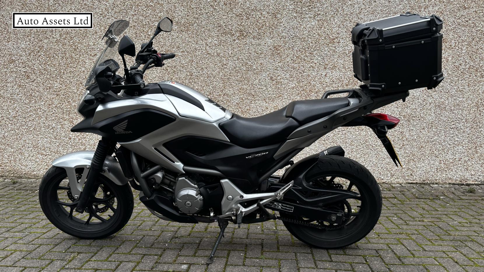 Honda NC700 700 XA Petrol Manual (47 bhp)